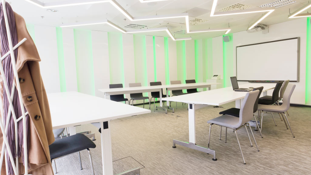 Photo by: JaniRajamaki Scandic Tampere Station, meeting, conference room